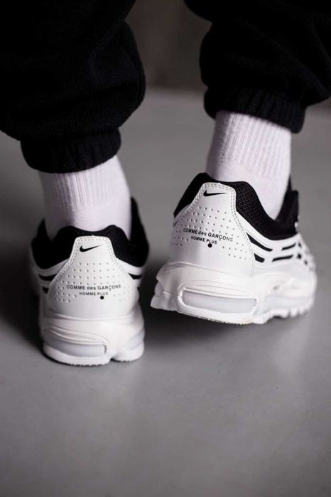 Мужские кроссовки Nike Air Max TL 2.5 White/Black. Pазмеры 40-45