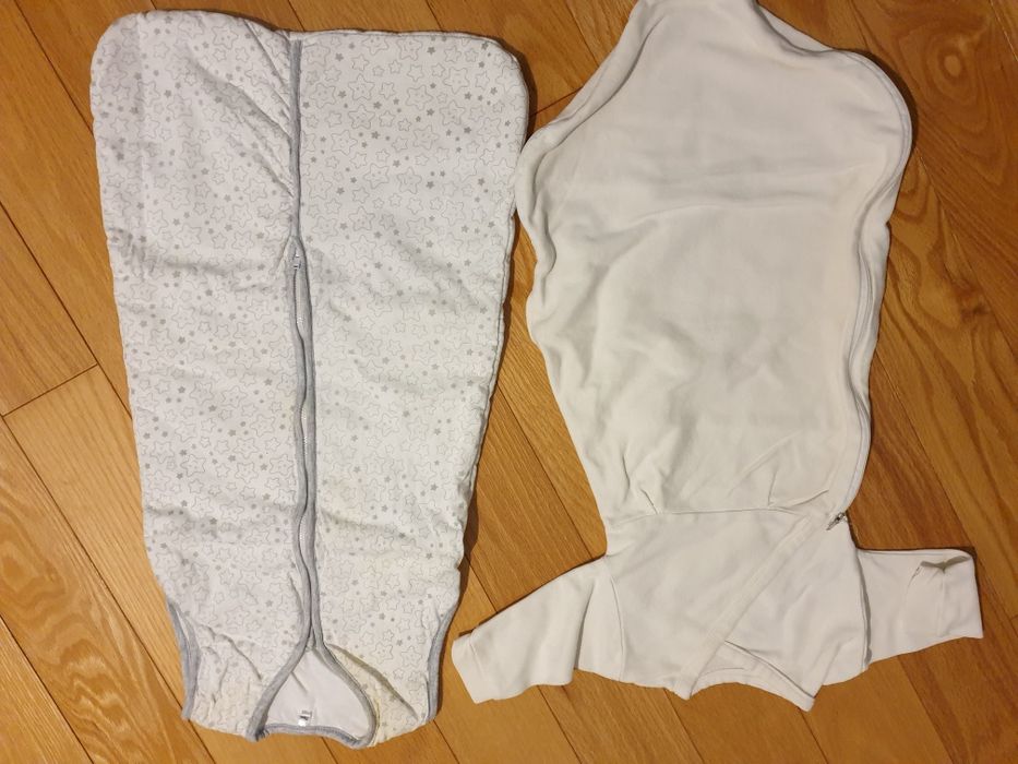 Śpiworki otulacz do spania