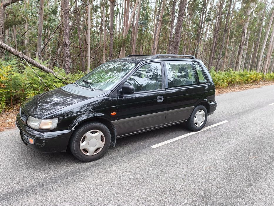 Mitsubishi Space Runner 2.0