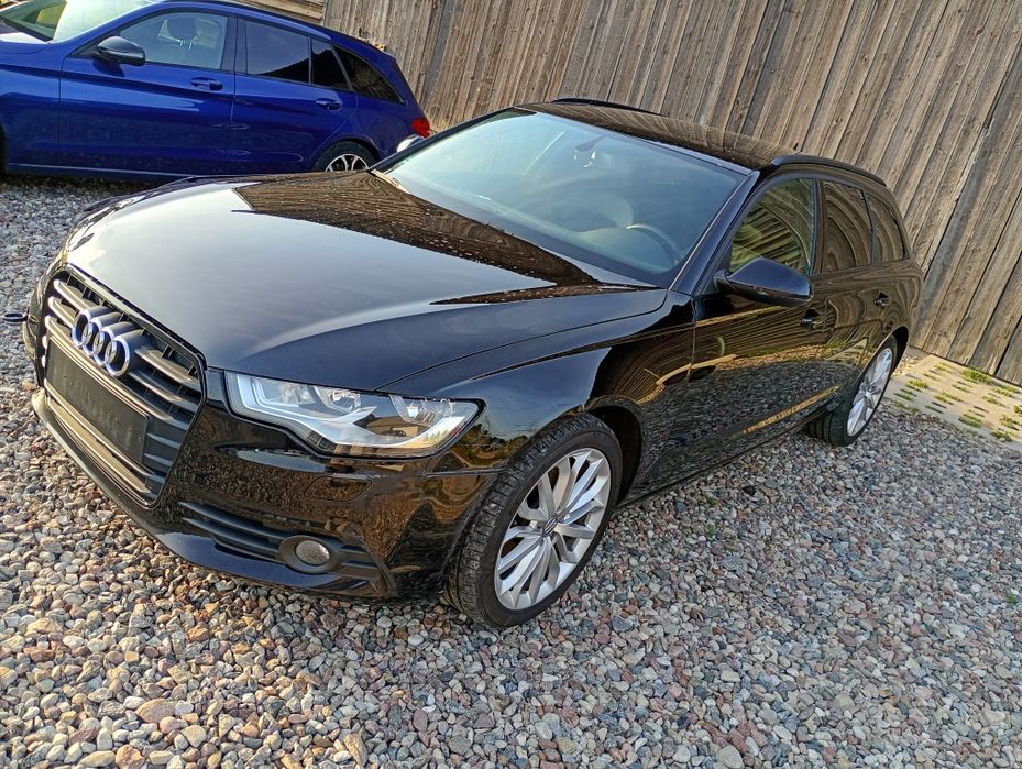 Audi A6 Avant
