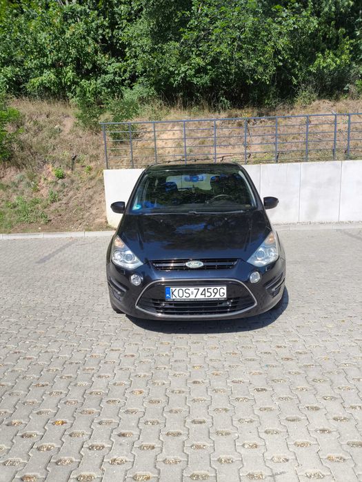 Ford S-max 2.2. Tdci 200 KM, polift, możliwa zamiana