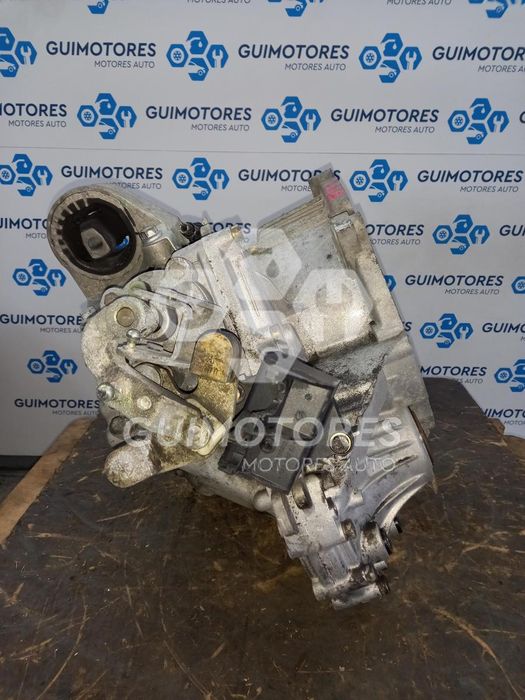 CAIXA VELOCIDADES MINI ONE R50-R53 1.4D 88CV, REF: 2300.7521757-04 - M