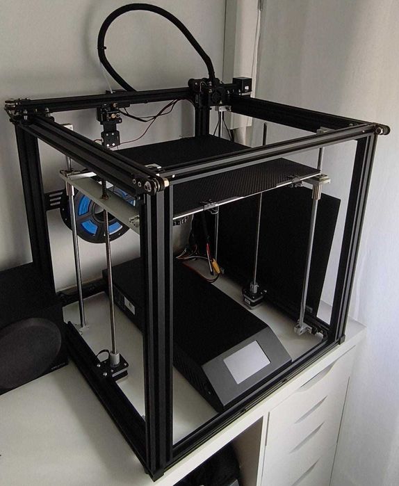 ENDER 5 PLUS - impressora 3D