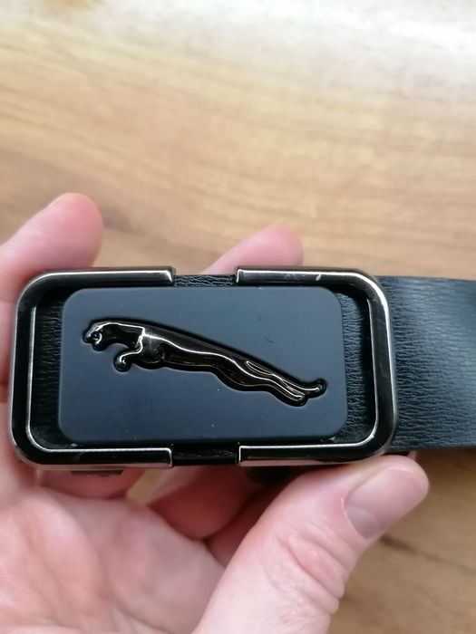 Чоловічий ремінь 130 см