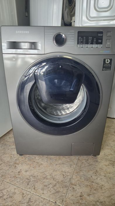 Maquinas de lavar e maquinas de secar