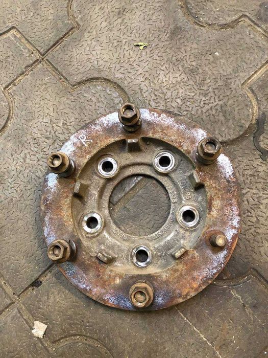 Коронка передня Mercedes Sprinter 901-903 VW LT 46 спарка, Дніпро