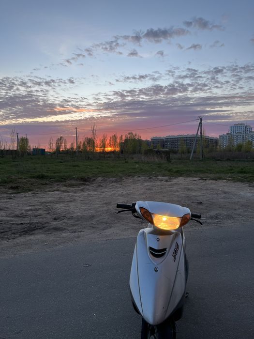 Продам Yamaha jog sa 36
