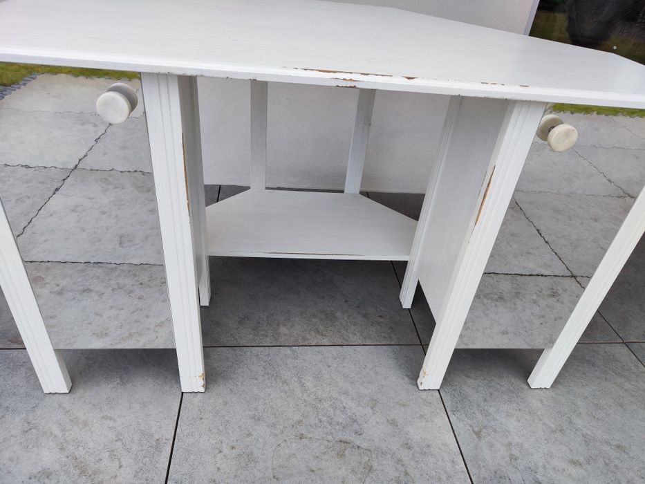 Biurko narożne Ikea