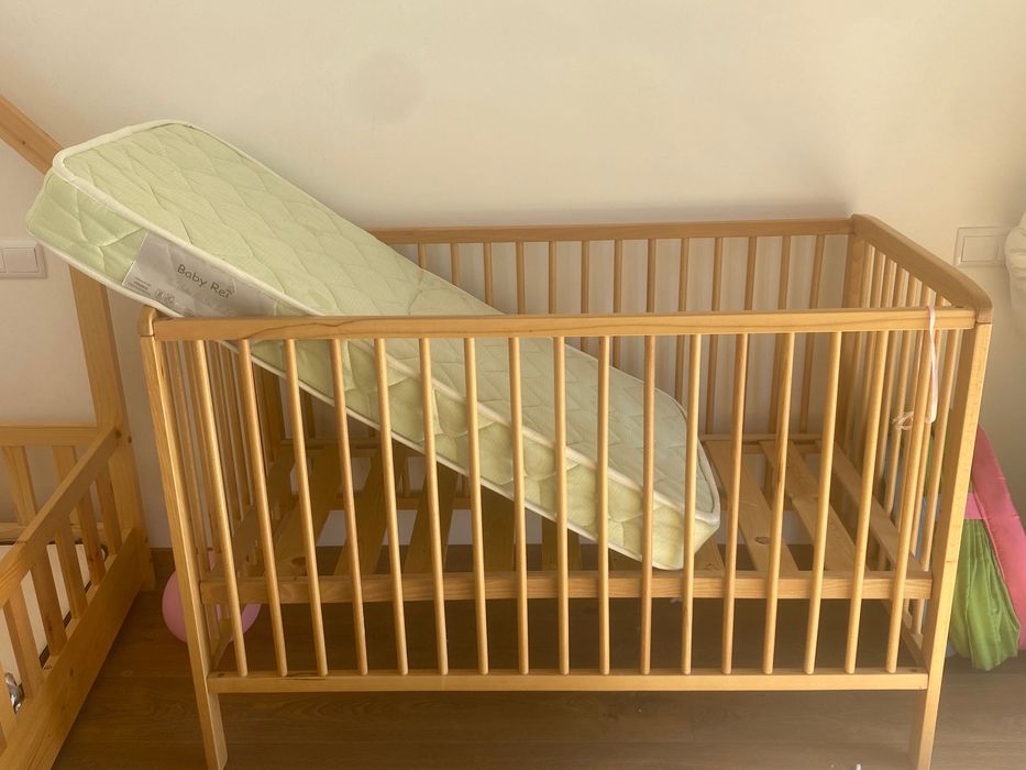 Vendo berço 120x60
