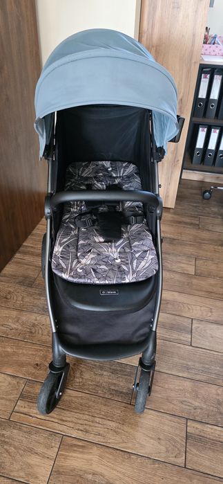 Spacerówka Wózek spacerowy Espiro Wave