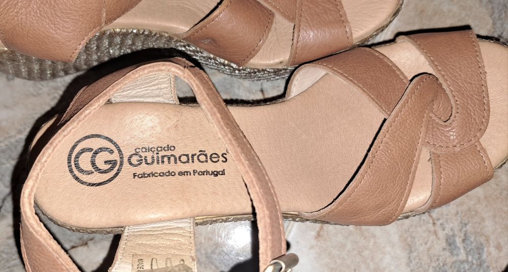 Sandálias Cunha Guimarães