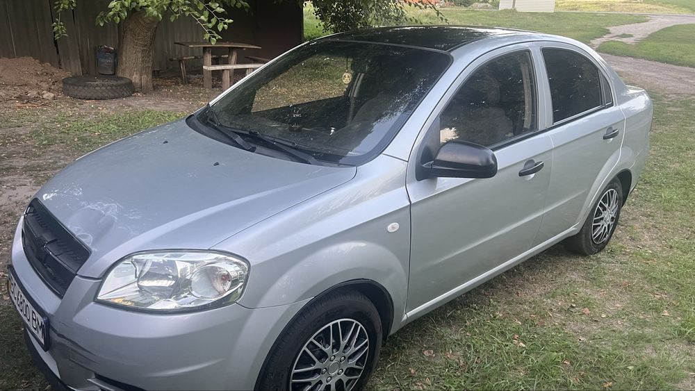 Продам Шевроле Авео