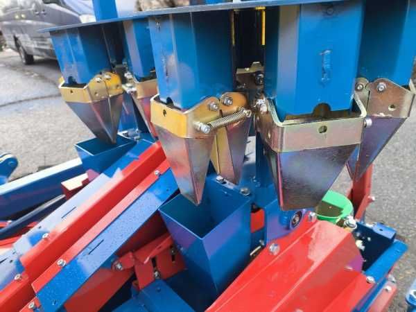 Przesadzarka do sadzonek