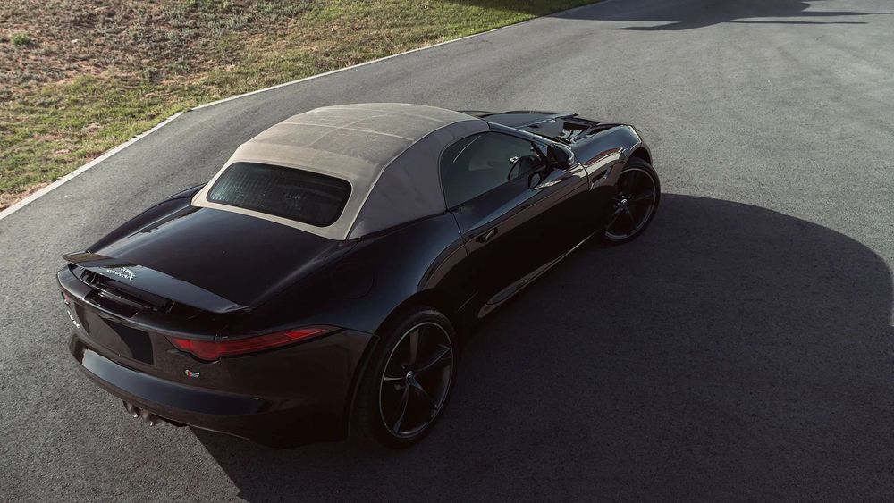 Jaguar F-Type 3.0 V6 S/C S Auto