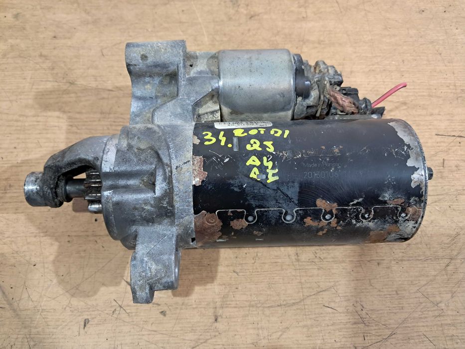 Rozrusznik 2.0 TDI AUDI A4 B8 A5 8T Q5 8R