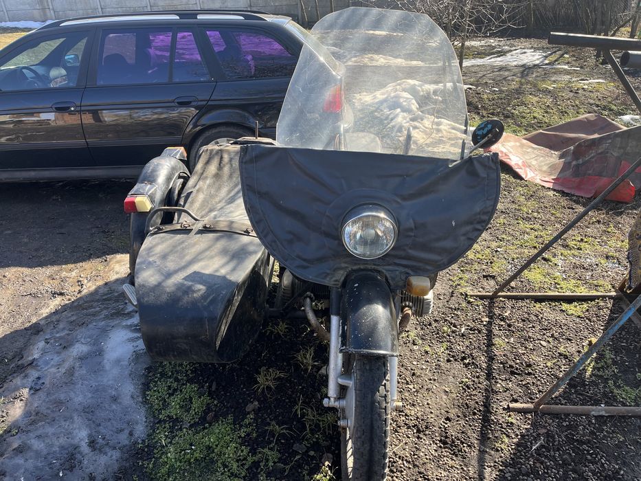 Мт 10.36 продам мото