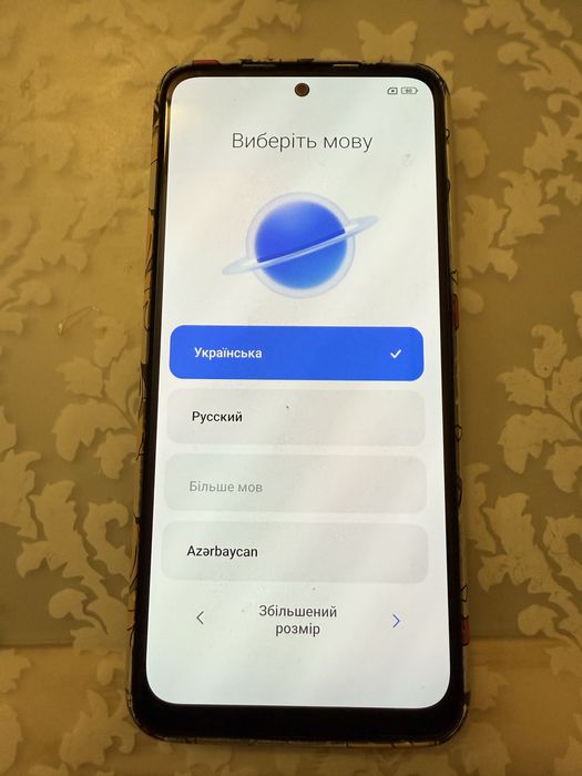 Xiaomi Redmi Note 10 6/128 б/у