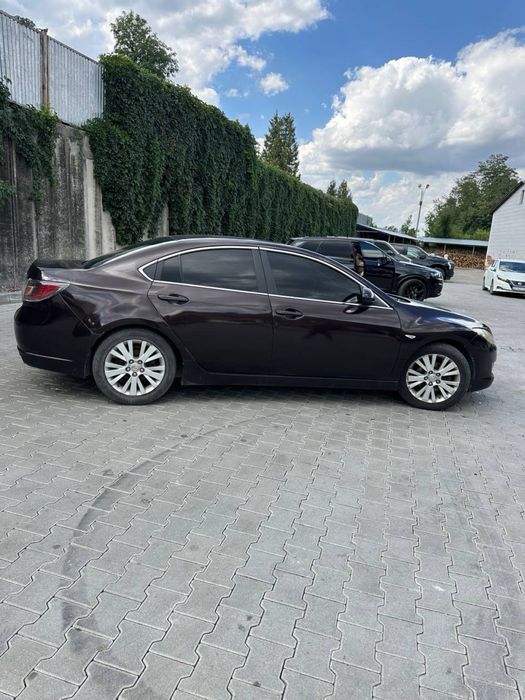 Mazda 6 2009 1.8