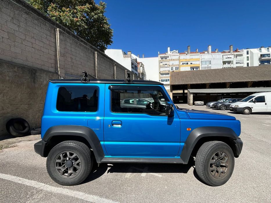 Suzuki Jimny 1.5L Mode 3