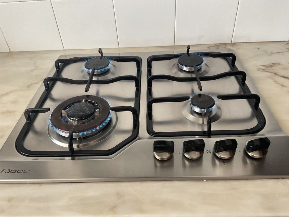 Placa a gás marca Jocel