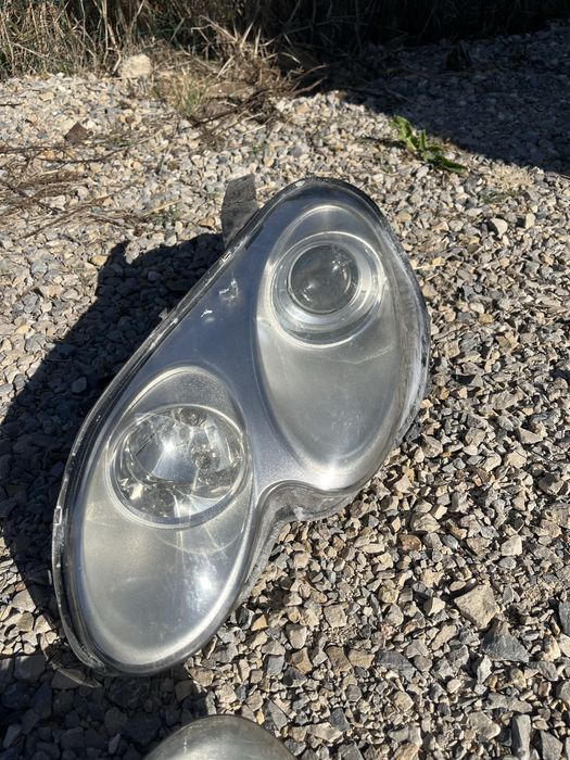 Farois Smart Forfour 2005