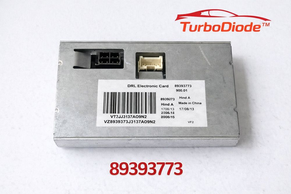 Módulo DRL luz diurna LED DRL Audi Q7 Ibiza 6P Passat B7 Ref 893·937·73
