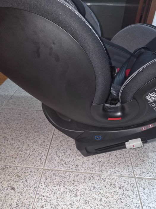 Cadeira Bebê auto Chicco