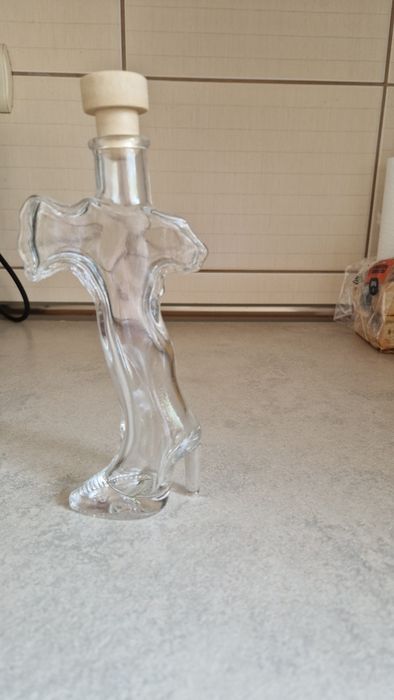 Fajna butelka na oliwę