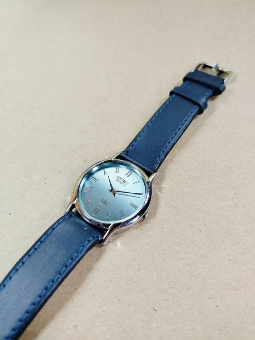 6 x zegarek Seiko Slim Quartz