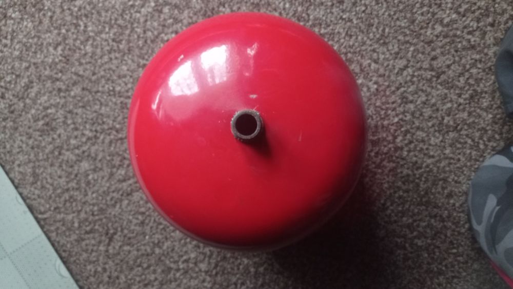 Zbiornik przeponowy c.o.