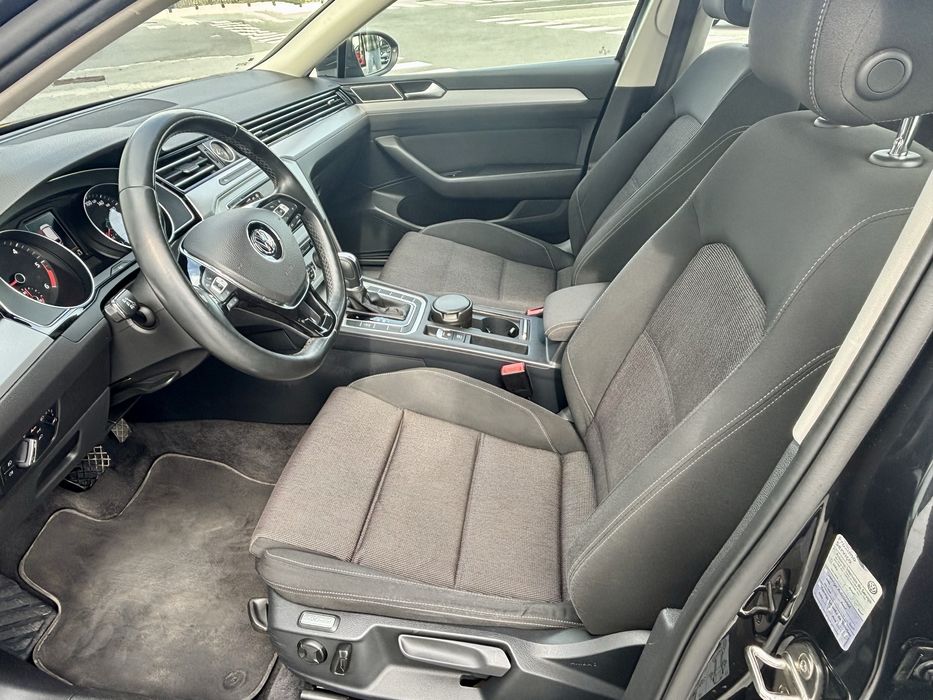 Passat Variant 2.0Tdi DSG
