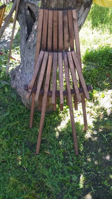 Шок цена!Стул Кресло Шезлонг складное Садовая мебель "Кентуки"