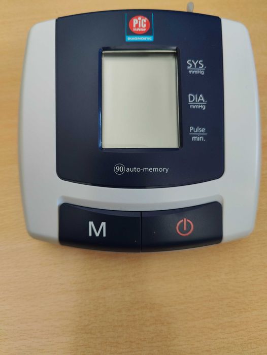Tensiómetro de Braço - medidor de tensão arterial PIC CS 410