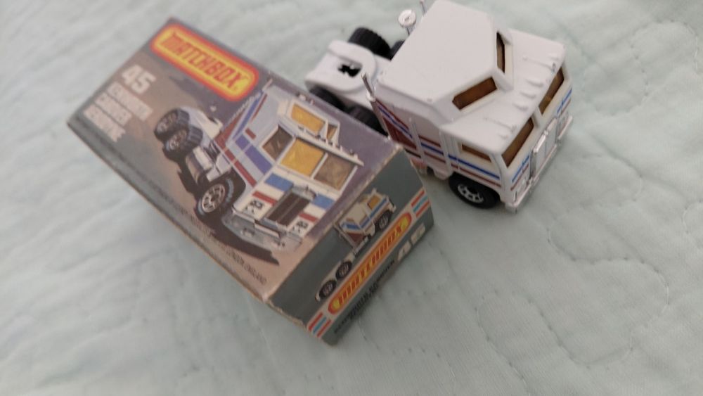 Miniaturas matchbox