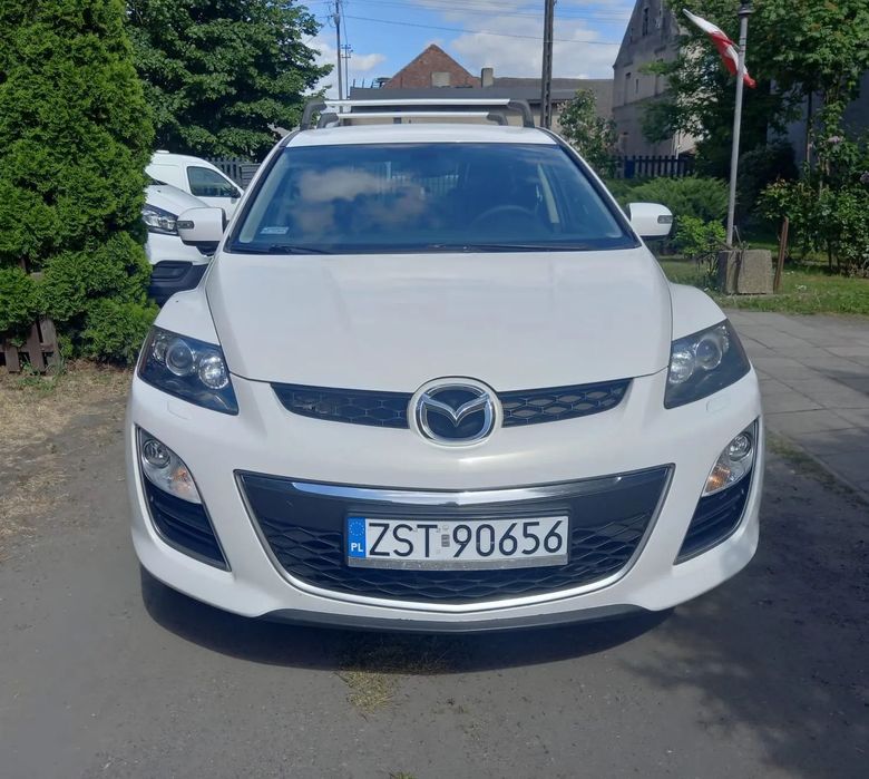 Mazda CX-7 Mazda CX-7 2.2 EXLUSIVE