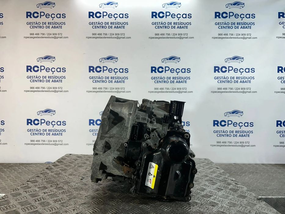 Caixa 7 Velocidades QRD DSG Automatica VW VAG Volkswagen Audi Skoda
