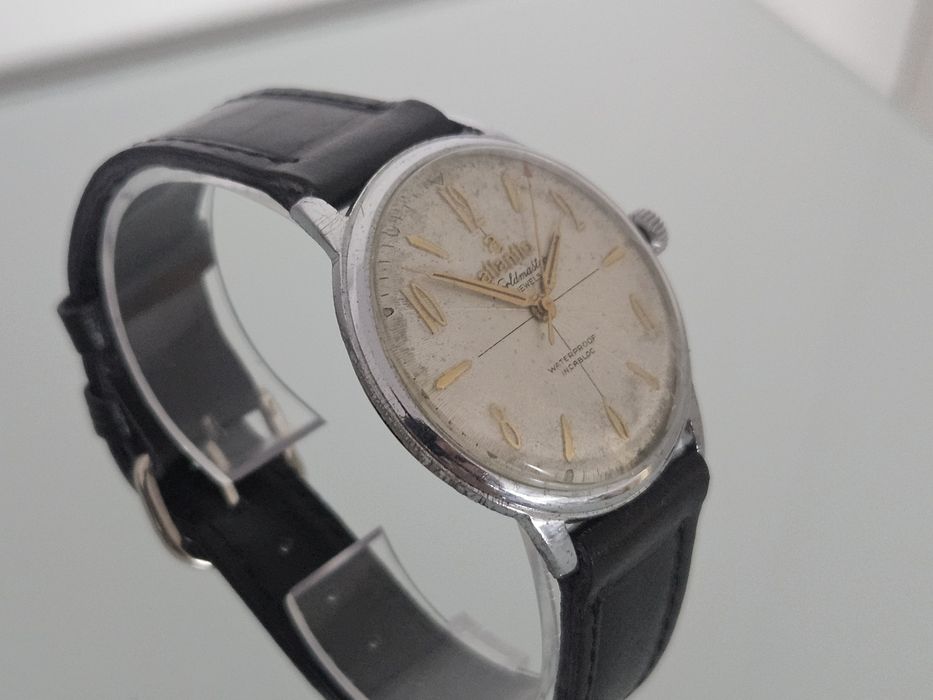 Zegarek Atlantic Worldmaster