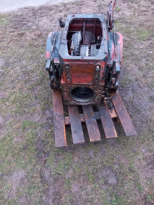 Tylny most nowy typ zetor 8111,8145 ursus 912,914