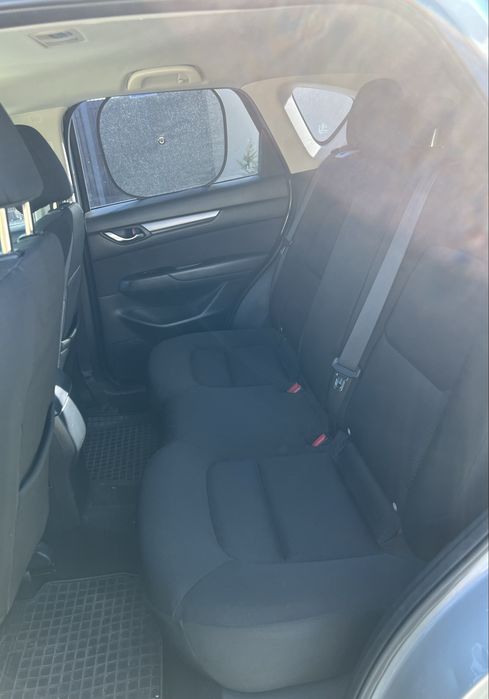 MAZDA CX-5 2018 року