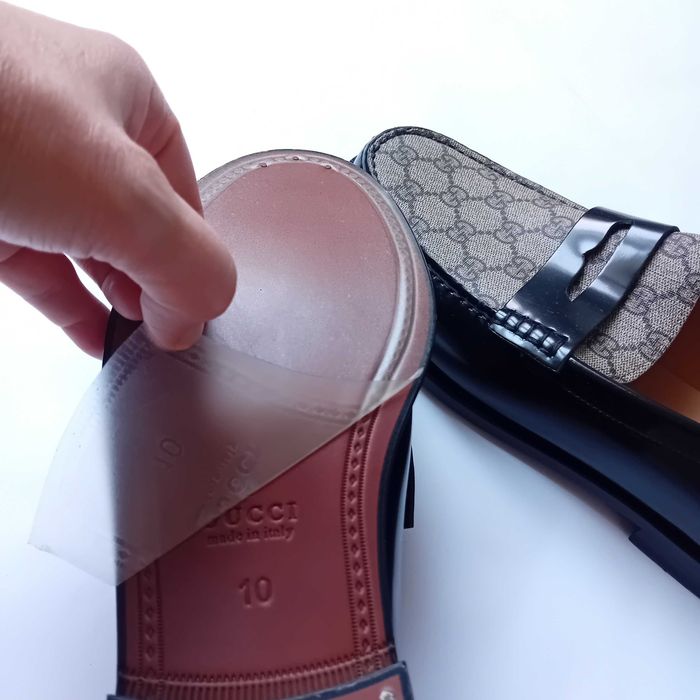 Gucci Mokasyny Skóra 43 dł 28 cm Nowe