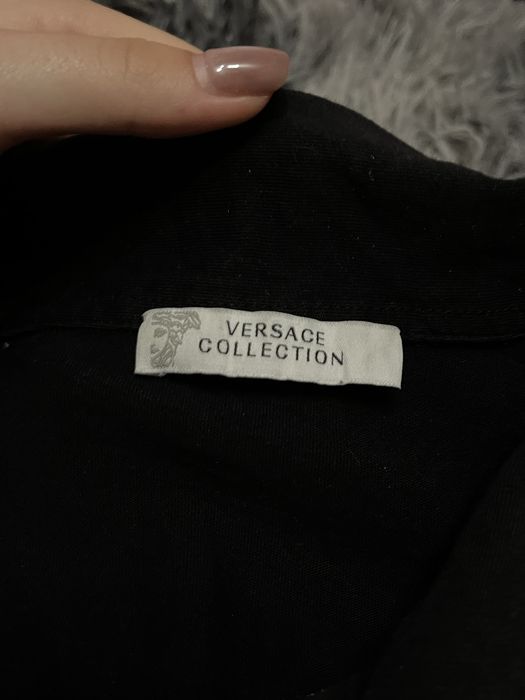 Футболка Versace Оригінал , розмір S