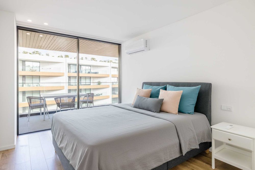 Apartamento de Luxo — Del Mar Waterfront, Olhão