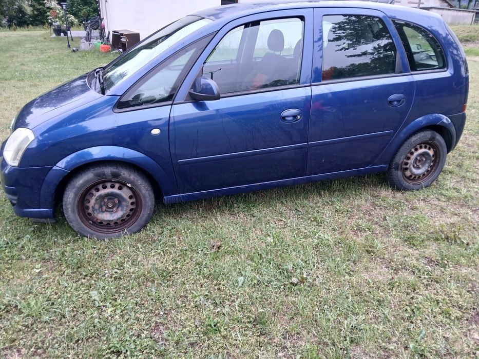 Opel Meriva 2006