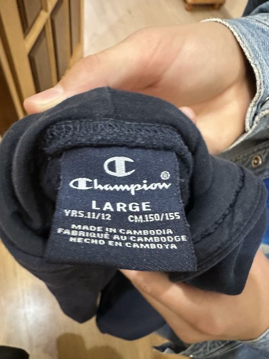Кофта Champion 152-158