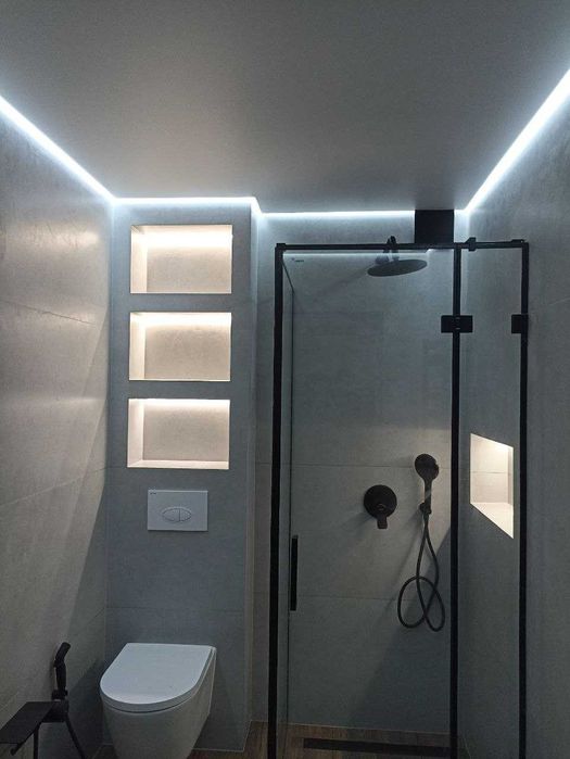 ШВИДКО І ЯКІСНО! Натяжні стелі Матові стелі Фотодрук Потолки Костопіль