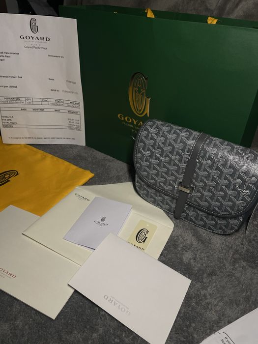 Bolsa goyard promocao