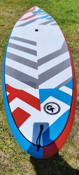 Prancha SUP 12 rígida/fibra RRD GTC Classic Granturismo Cruising
