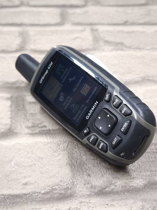 gps навігатор навигатоp Garmin GPSMAP 62st гармін гармин