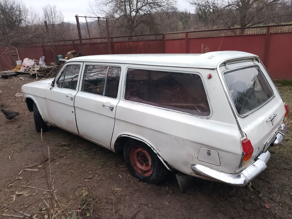 Продажа авто на реставрацію або на запчастини