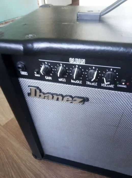 Комбо Ibanez TB-50R